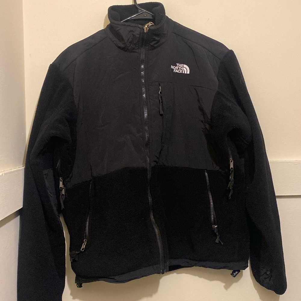 Womens The North Face heavy Fleece L
